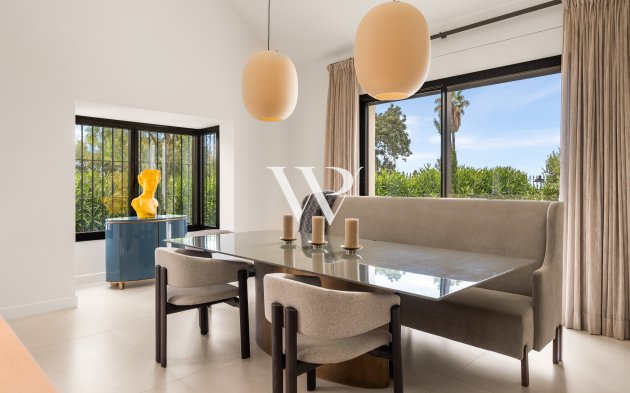 Villa · Reventa - Marbella · Málaga · España