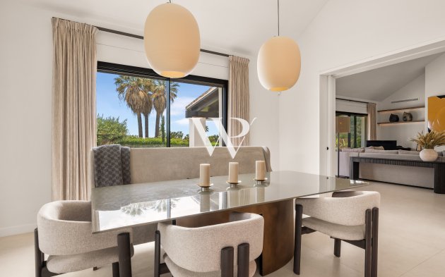 Villa · Reventa - Marbella · Málaga · España