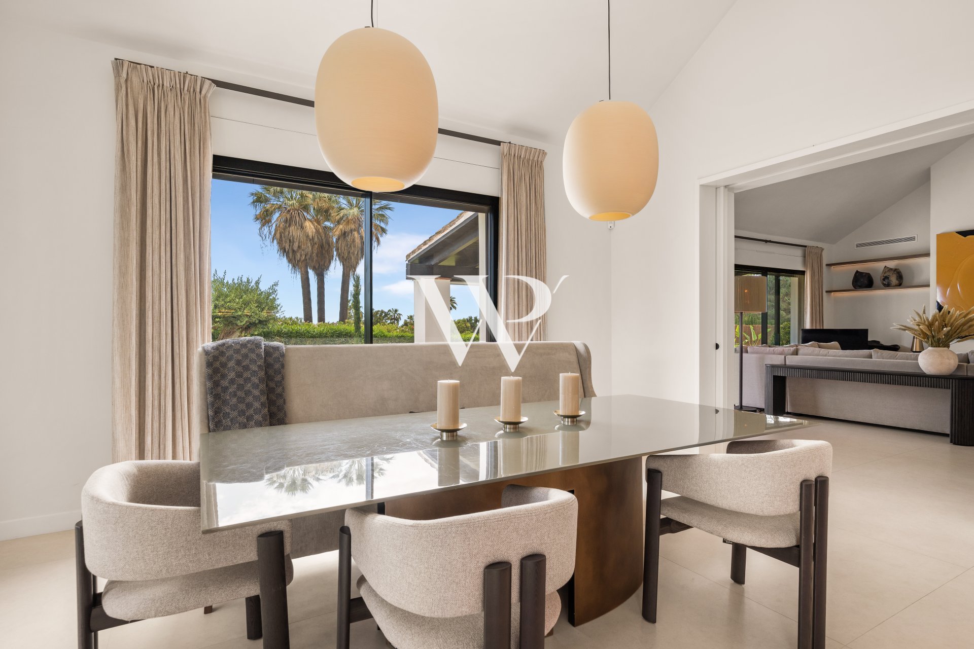 Reventa - Villa - Marbella - Costa del Sol