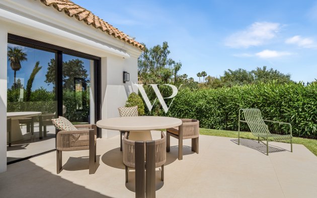 Villa · Reventa - Marbella · Málaga · España
