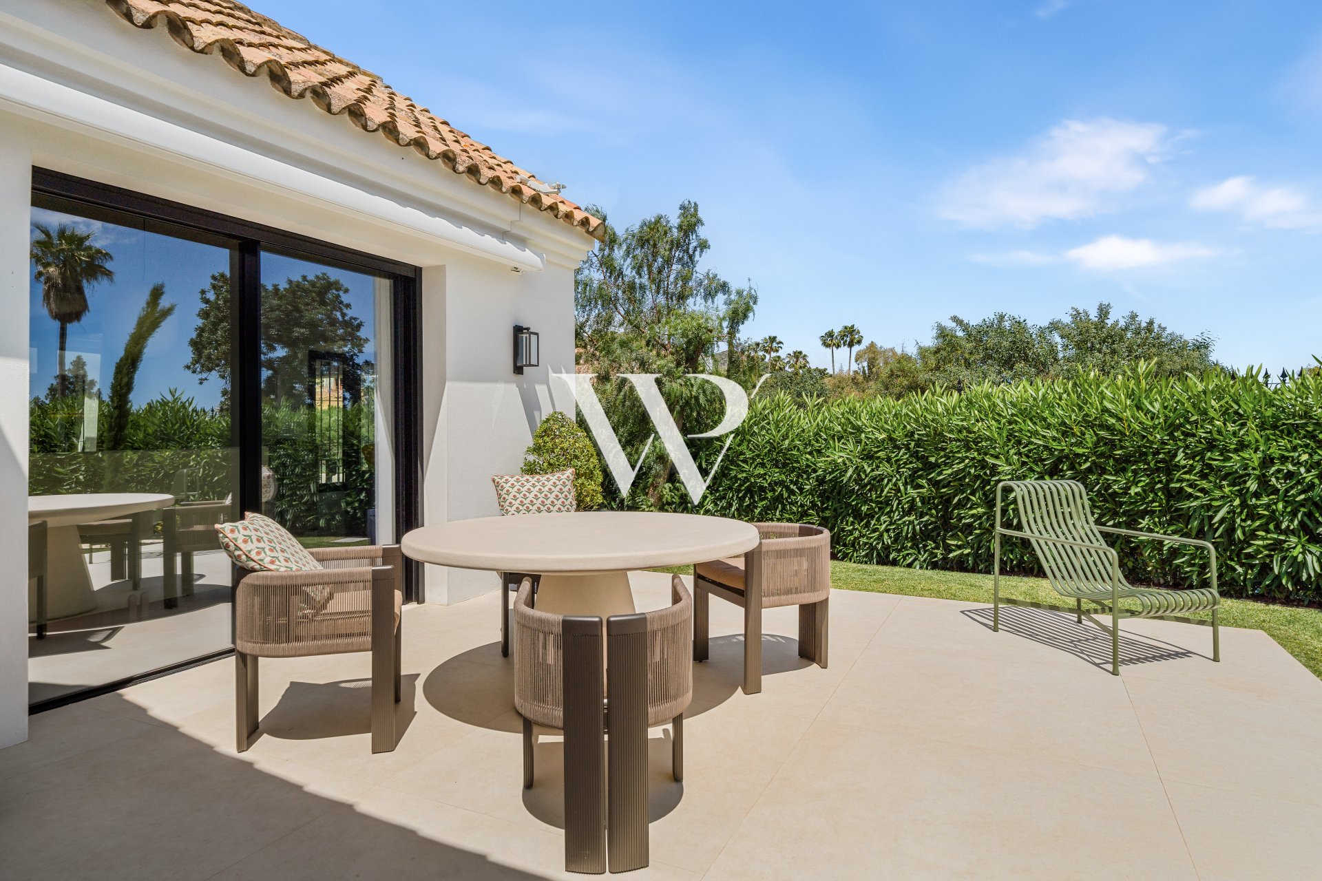 Reventa - Villa - Marbella - Costa del Sol