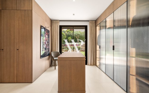 Villa · Reventa - Marbella · Málaga · España