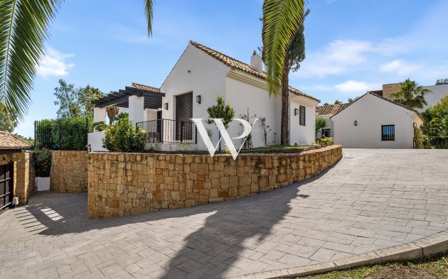 Villa · Reventa - Marbella · Málaga · España