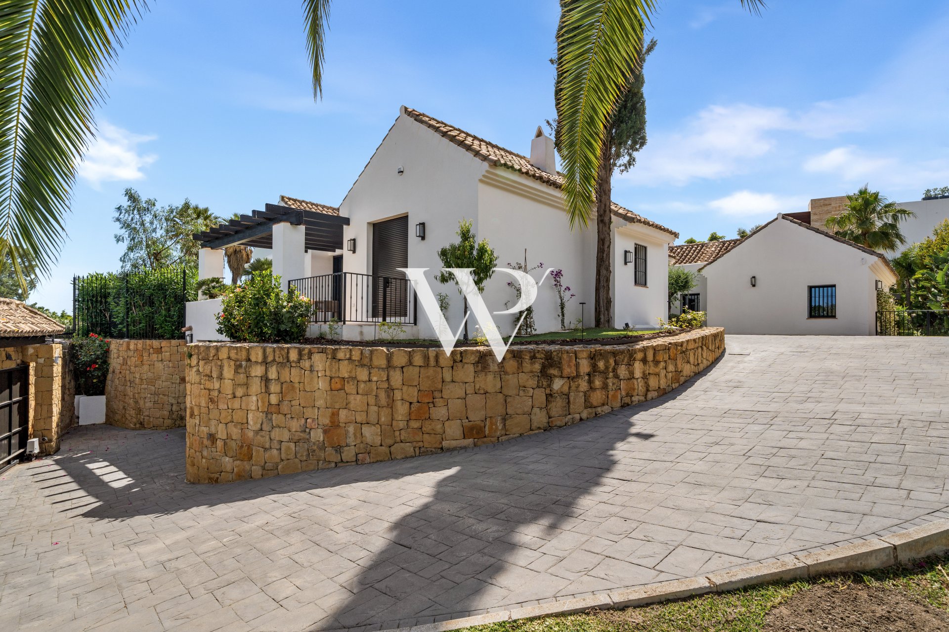 Reventa - Villa - Marbella - Costa del Sol