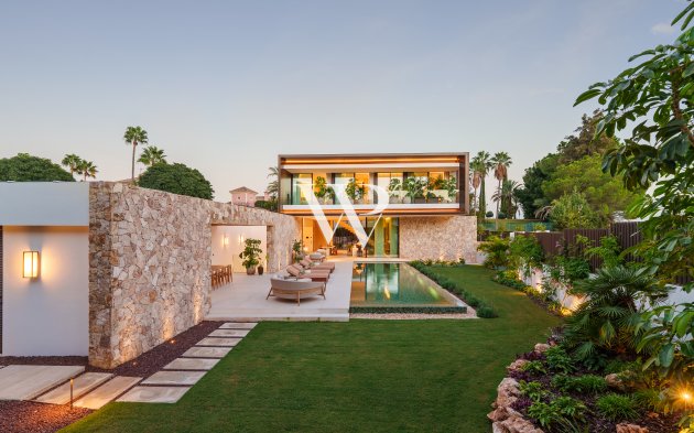 Villa · Obra nueva - Marbella · Málaga · España
