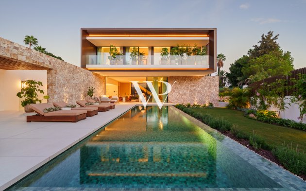 Villa · Obra nueva - Marbella · Málaga · España
