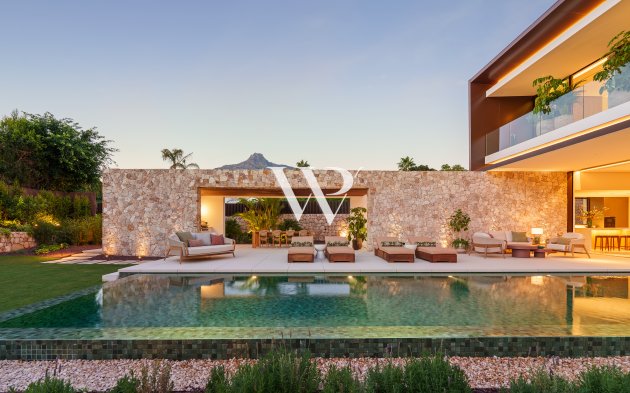 Villa · Obra nueva - Marbella · Málaga · España