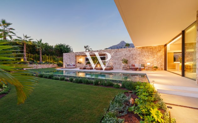 Villa · Obra nueva - Marbella · Málaga · España
