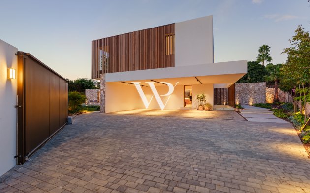 Villa · Obra nueva - Marbella · Málaga · España