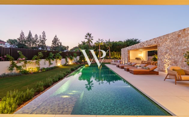 Villa · Obra nueva - Marbella · Málaga · España