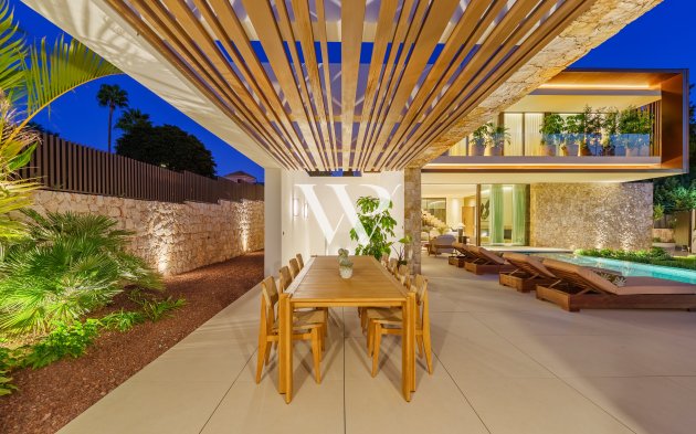 Villa · Obra nueva - Marbella · Málaga · España