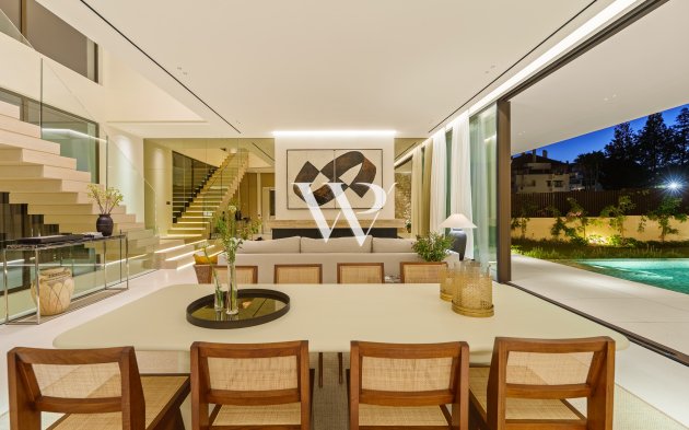 Villa · Obra nueva - Marbella · Málaga · España