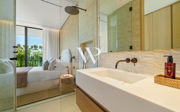 Villa · Obra nueva - Marbella · Málaga · España