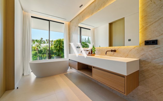 Villa · Obra nueva - Marbella · Málaga · España