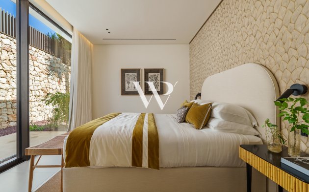 Villa · Obra nueva - Marbella · Málaga · España