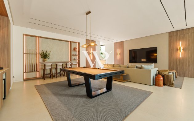 Villa · Obra nueva - Marbella · Málaga · España
