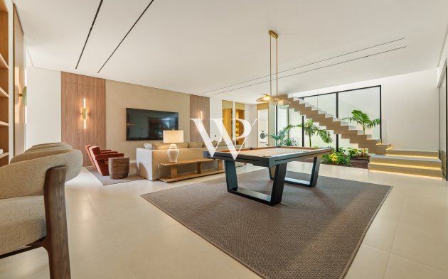 Villa · Obra nueva - Marbella · Málaga · España