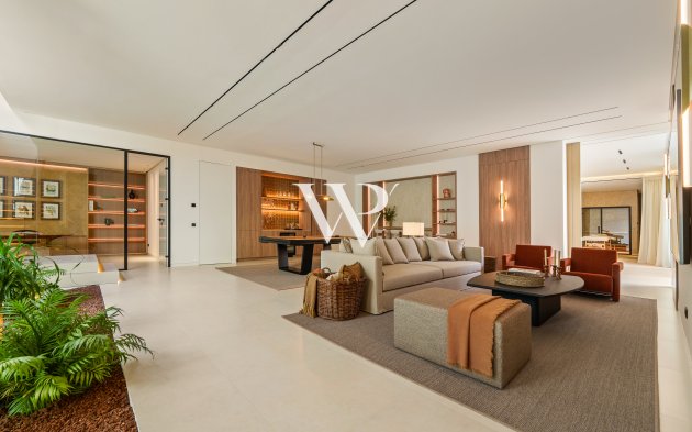 Villa · Obra nueva - Marbella · Málaga · España