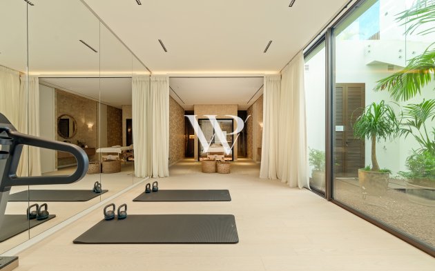 Villa · Obra nueva - Marbella · Málaga · España