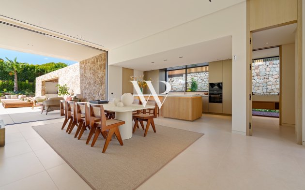 Villa · Obra nueva - Marbella · Málaga · España