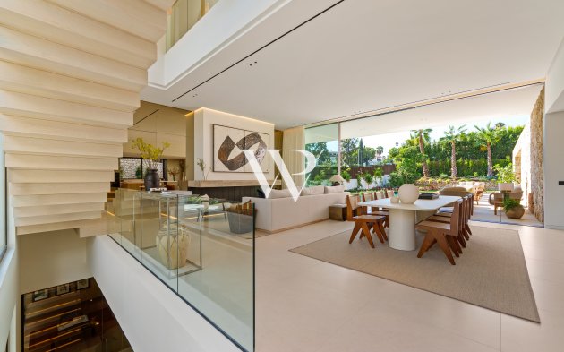 Villa · Obra nueva - Marbella · Málaga · España