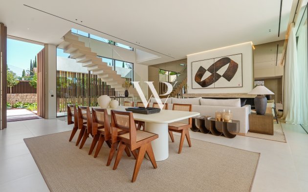 Villa · Obra nueva - Marbella · Málaga · España