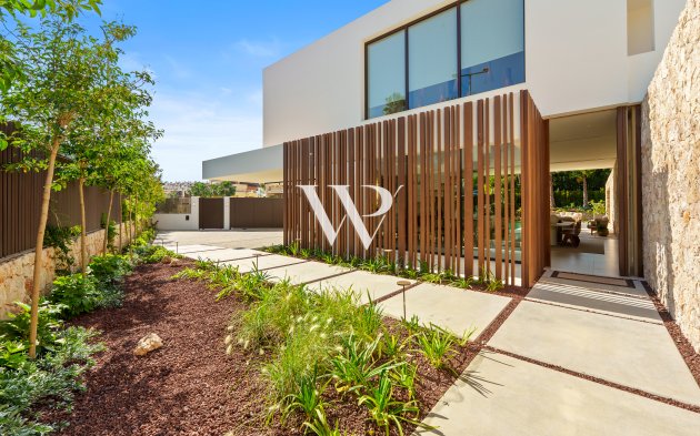 Villa · Obra nueva - Marbella · Málaga · España