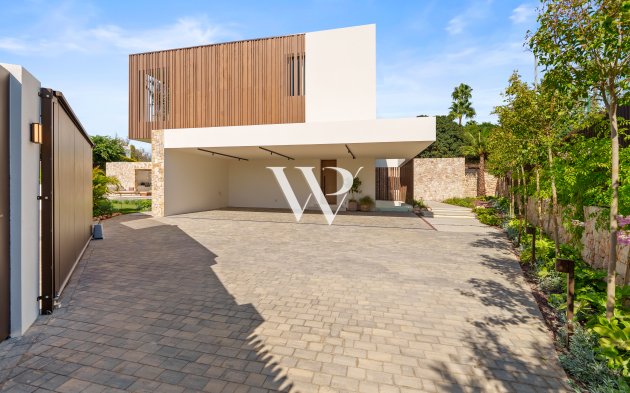 Villa · Obra nueva - Marbella · Málaga · España