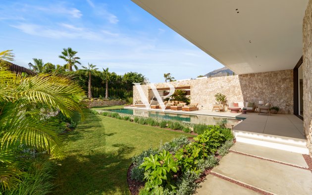Villa · Obra nueva - Marbella · Málaga · España