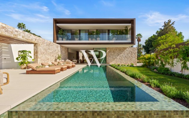 Villa · Obra nueva - Marbella · Málaga · España