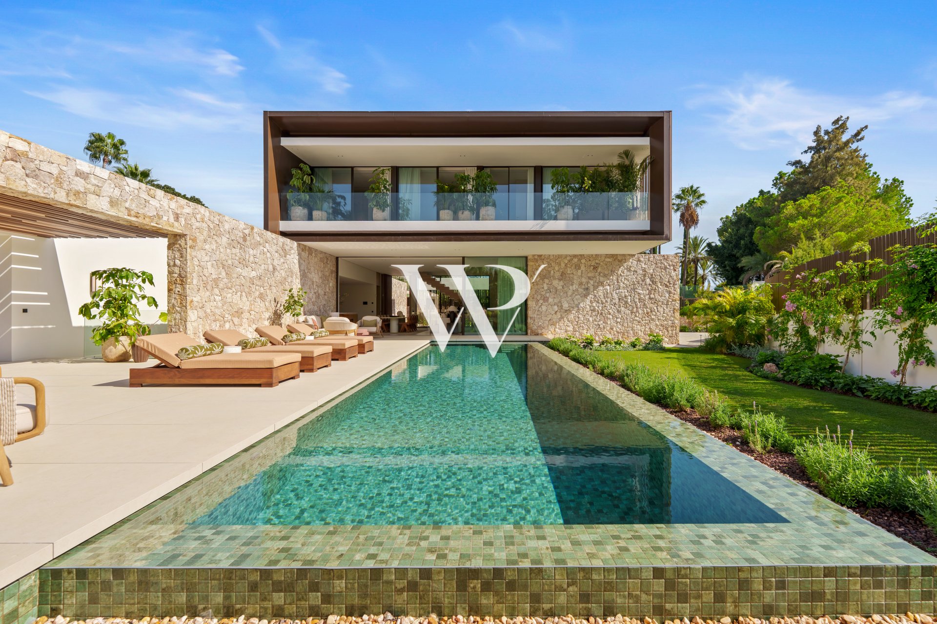 New Build - Villa - Marbella