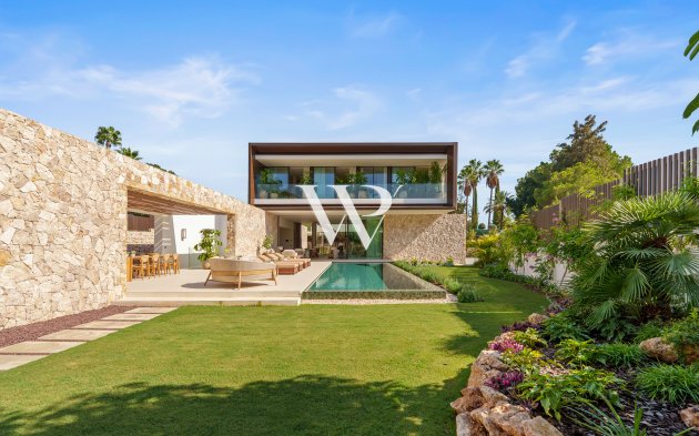 Villa · Obra nueva - Marbella · Málaga · España