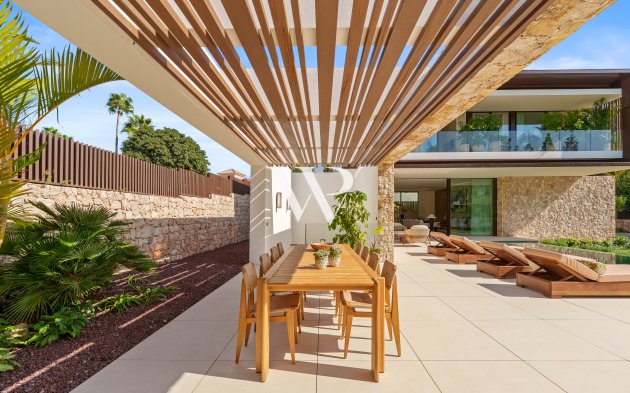 Villa · Obra nueva - Marbella · Málaga · España