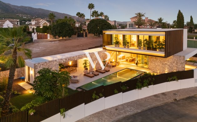 Villa · Obra nueva - Marbella · Málaga · España