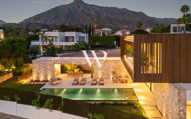 Villa · Obra nueva - Marbella · Málaga · España