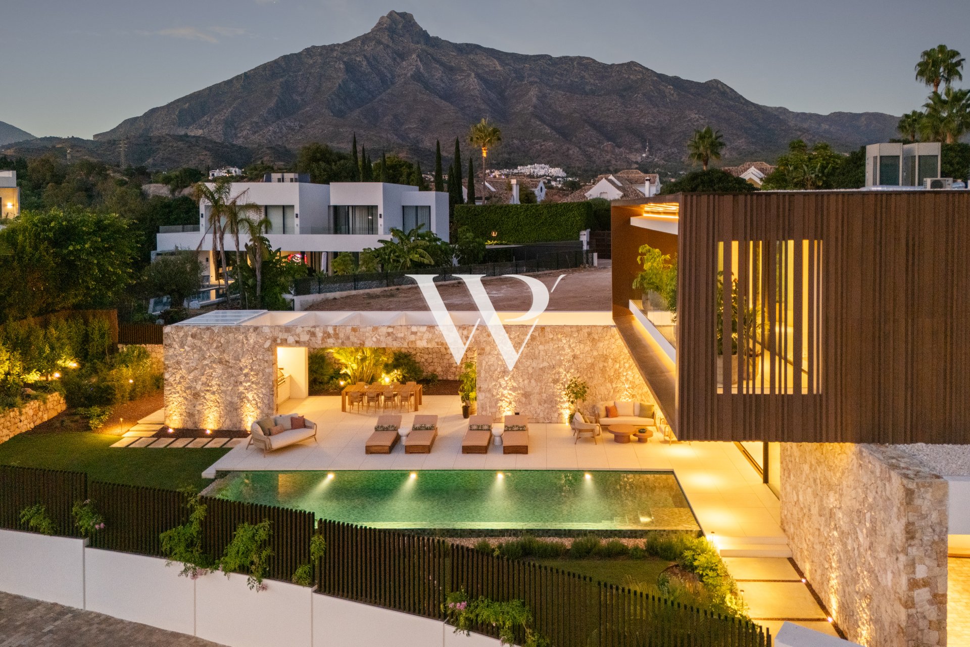 New Build - Villa - Marbella