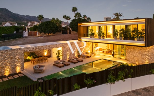 Villa · Obra nueva - Marbella · Málaga · España
