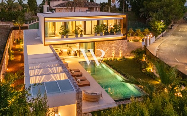 Villa · Obra nueva - Marbella · Málaga · España
