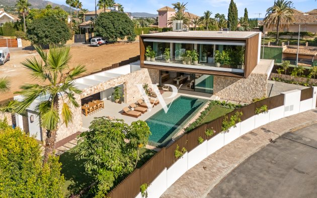 Villa · Obra nueva - Marbella · Málaga · España