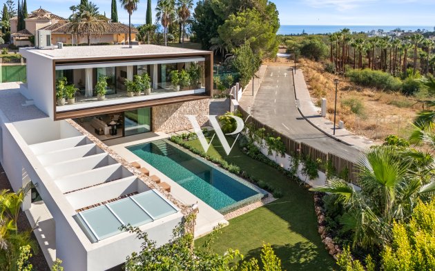 Villa · Obra nueva - Marbella · Málaga · España
