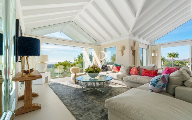 Villa · Reventa - Benahavís · Málaga · España