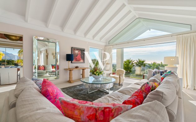 Villa · Reventa - Benahavís · Málaga · España
