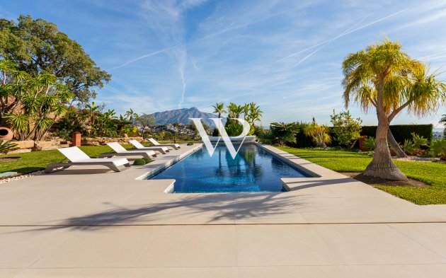 Villa · Reventa - Benahavís · Málaga · España