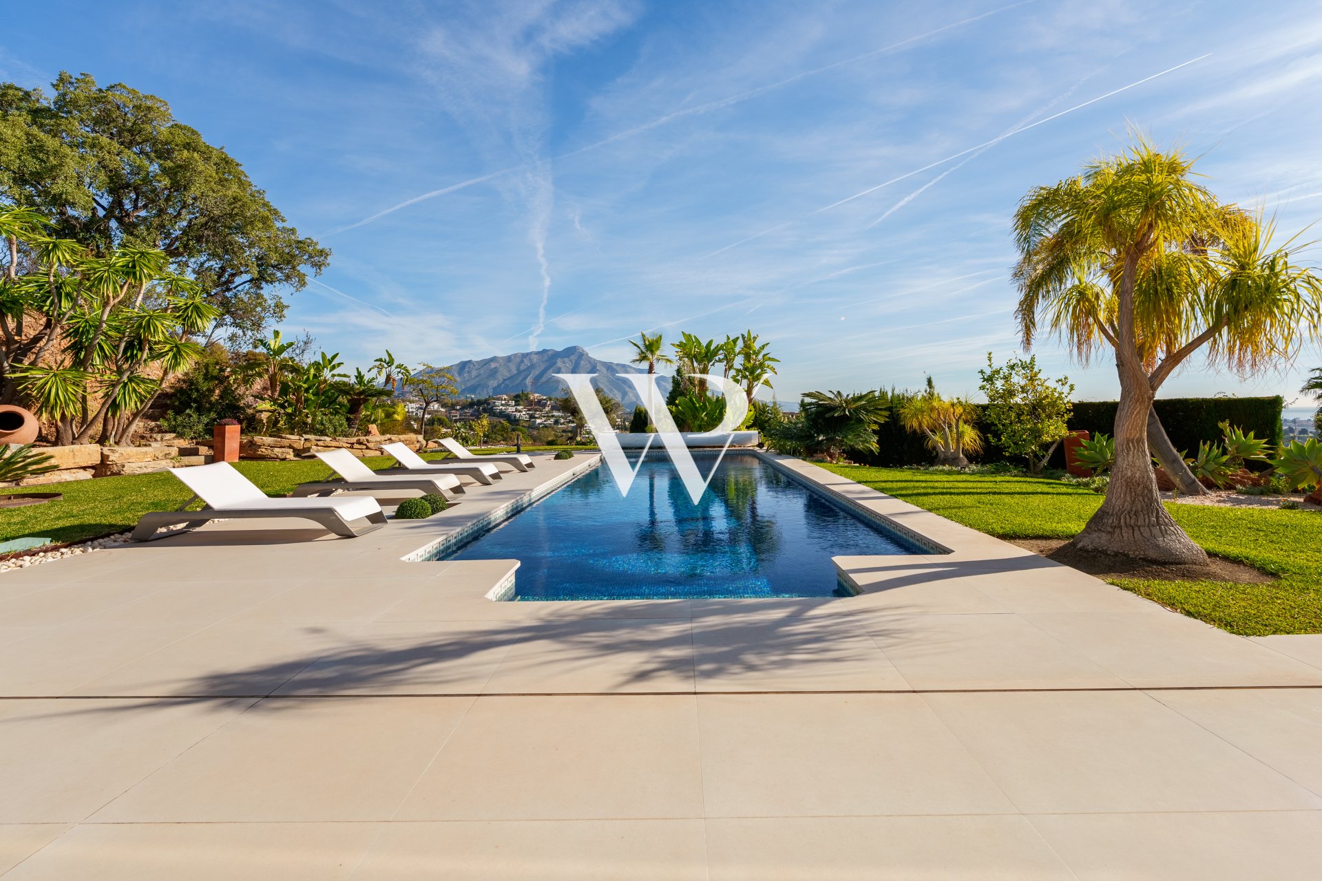 Reventa - Villa - Benahavís