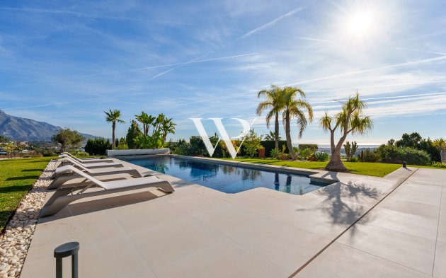 Villa · Reventa - Benahavís · Málaga · España