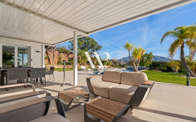 Villa · Reventa - Benahavís · Málaga · España