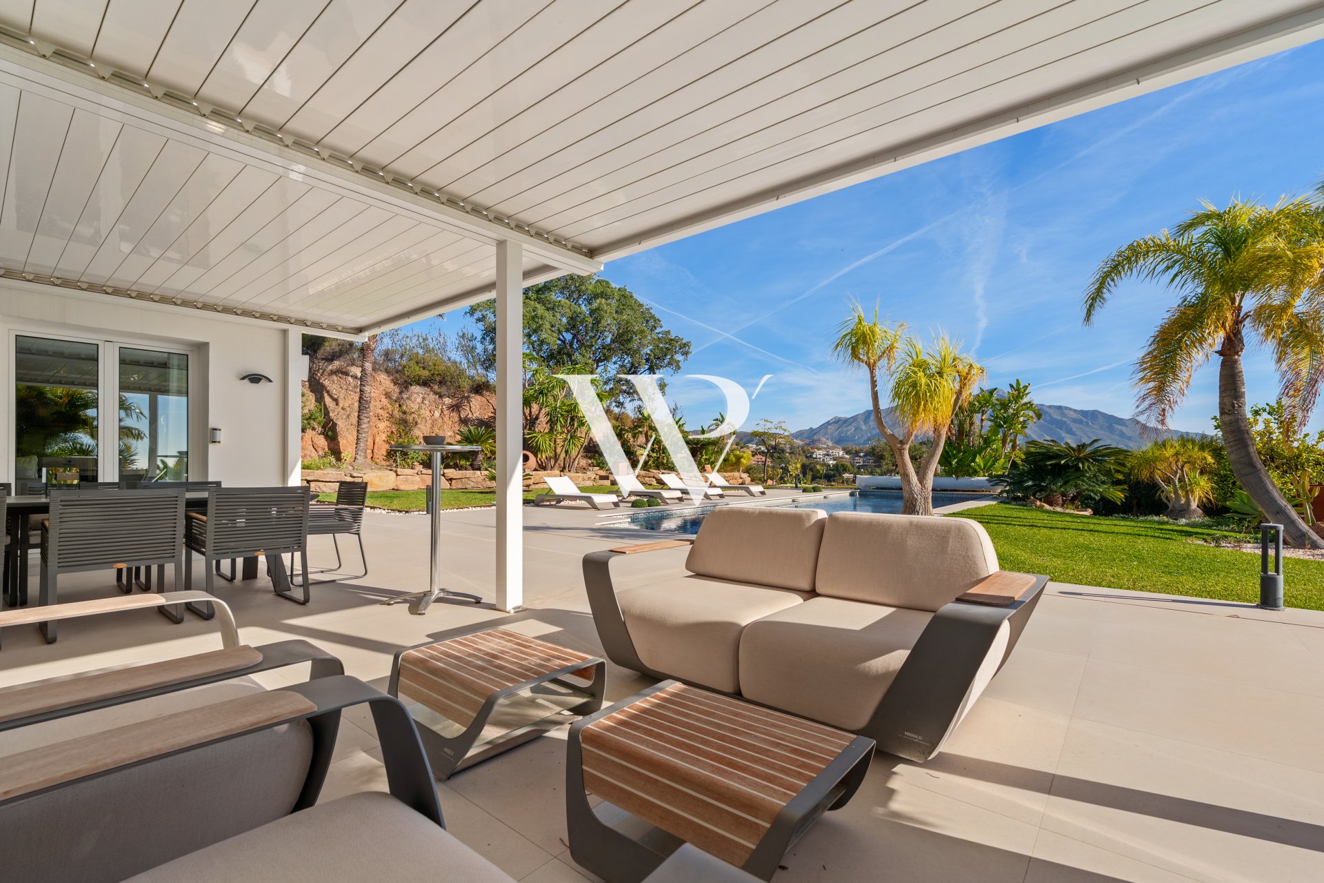 Reventa - Villa - Benahavís
