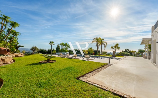 Villa · Reventa - Benahavís · Málaga · España
