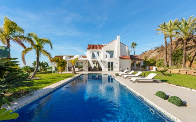 Villa · Reventa - Benahavís · Málaga · España