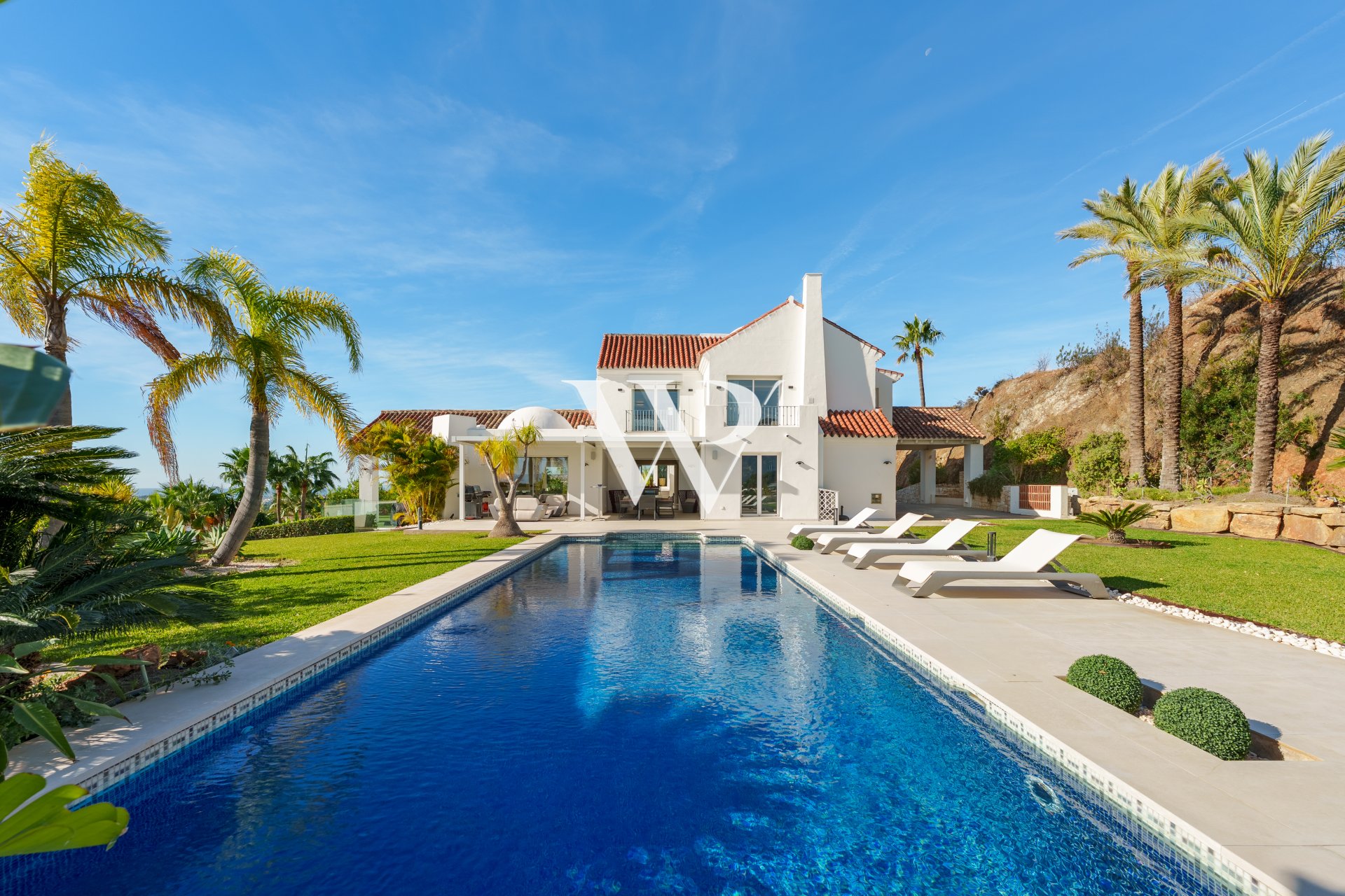 Reventa - Villa - Benahavís